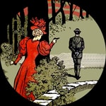Logo of the podcast The Locked Room Podcast The Locked Room