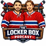 Logo of the podcast The Locker Box Podcast Podcast The Locker Box Podcast