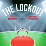 Logo of the podcast The Lockout Podcast Podcast The Lockout Podcast
