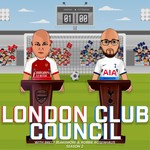 Logo of the podcast The London Club Council Podcast The London Club Council