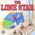 Logo of the podcast The Lone Star Podcast The Lone Star