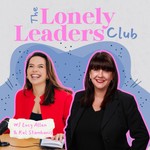 Logo of the podcast The Lonely Leaders Club Podcast The Lonely Leaders Club