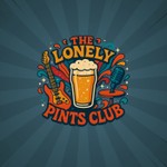 Logo of the podcast The Lonely Pints Club Podcast The Lonely Pints Club