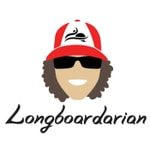 Logo of the podcast The Longboardarian Podcast Podcast The Longboardarian Podcast