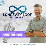 Logo of the podcast The Longevity Loop Podcast Podcast The Longevity Loop Podcast