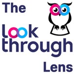 Logo of the podcast The Lookthrough Lens Podcast The Lookthrough Lens