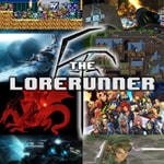 Logo of the podcast The Lorerunner Podcast The Lorerunner