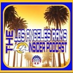 Logo of the podcast The Los Angeles Rams Insider Podcast Podcast The Los Angeles Rams Insider Podcast