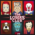 Logo of the podcast The Losers' Club: A Stephen King Podcast Missing podcast logo