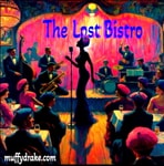 Podcast THE LOST BISTRO: Absurd Short Fiction