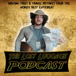 Logo of the podcast The Lost Luggage Podcast Podcast The Lost Luggage Podcast