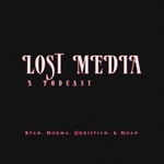 Logo of the podcast The Lost Media Crew Podcast The Lost Media Crew