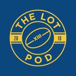 Logo of the podcast The Lot Pod Podcast The Lot Pod