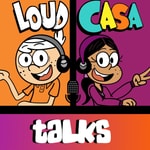Logo of the podcast The LoudCasa Talks Podcast The LoudCasa Talks