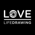 Logo of the podcast The Love Drawing Podcast Podcast The Love Drawing Podcast