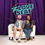 Logo of the podcast The Love Seat Podcast The Love Seat