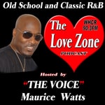 Logo of the podcast The Love Zone with Maurice THE VOICE Watts on WHCR 90.3FM - NY Podcast The Love Zone with Maurice THE VOICE Watts on WHCR 90.3FM - NY