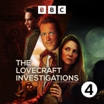 Logo of the podcast The Lovecraft Investigations