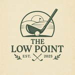 Logo of the podcast The Low Point: A Golf Podcast Podcast The Low Point: A Golf Podcast