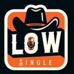 Logo of the podcast The Low Single Podcast The Low Single