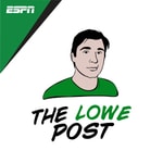 Logo of the podcast The Lowe Post Podcast The Lowe Post