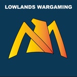 Logo of the podcast The Lowlands Wargaming Podcast Podcast The Lowlands Wargaming Podcast