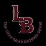 Logo of the podcast The Luke Branquinho Show Podcast The Luke Branquinho Show