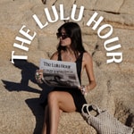 Logo of the podcast The Lulu Hour Podcast The Lulu Hour