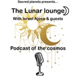 Logo of the podcast The lunar lounge Podcast Podcast The lunar lounge Podcast