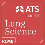 Logo of the podcast The Lung Science Podcast: An AJRCMB Podcast Podcast The Lung Science Podcast: An AJRCMB Podcast