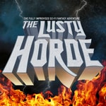 Logo of the podcast The Lusty Horde Podcast The Lusty Horde
