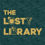 Logo of the podcast The Lusty Library Podcast Podcast The Lusty Library Podcast