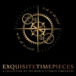 Logo of the podcast The Luxury Watch Podcast - Exquisite Timepieces Podcast The Luxury Watch Podcast - Exquisite Timepieces