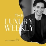 Logo of the podcast The Luxury Weekly Podcast The Luxury Weekly