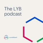 Logo of the podcast The LYB Podcast Podcast The LYB Podcast