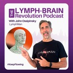Logo of the podcast The Lymph-Brain Revolution Podcast Podcast The Lymph-Brain Revolution Podcast