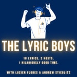 Logo of the podcast The Lyric Boys Podcast The Lyric Boys