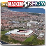 Logo of the podcast The Mackem Football Show Podcast The Mackem Football Show