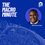 Logo of the podcast The Macro Minute with Darius Dale Podcast The Macro Minute with Darius Dale