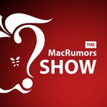 Logo of the podcast The MacRumors Show Missing podcast logo