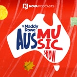 Logo of the podcast The Maddy Rowe Aus Music Show Podcast The Maddy Rowe Aus Music Show