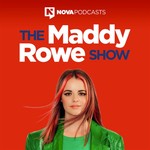 Logo of the podcast The Maddy Rowe Show Podcast The Maddy Rowe Show