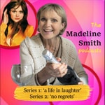 Logo of the podcast The Madeline Smith podcasts Podcast The Madeline Smith podcasts