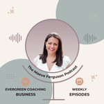 The Maeve Ferguson Podcast Podcast The Maeve Ferguson Podcast