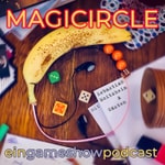 Logo of the podcast The Magic Circle Podcast The Magic Circle