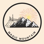 Logo of the podcast The Magic Mountain Podcast Podcast The Magic Mountain Podcast