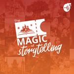Logo of the podcast The Magic of Storytelling Podcast The Magic of Storytelling