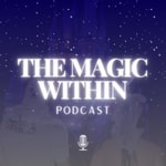 Logo of the podcast The Magic Within - Podcast Podcast The Magic Within - Podcast