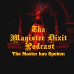 Logo of the podcast The Magister Dixit Podcast Podcast The Magister Dixit Podcast