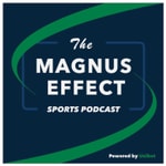Logo of the podcast The Magnus Effect Podcast The Magnus Effect